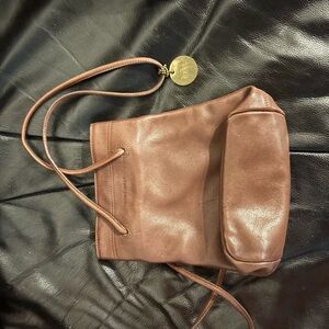 Nine West small brown cross body